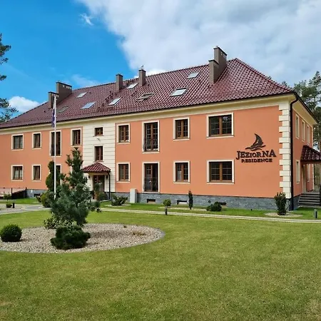 Uroczy Apartament Blisko Jeziora Borne Sulinowo Exterior photo