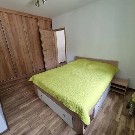 Uroczy Apartament Blisko Jeziora Borne Sulinowo Exterior photo