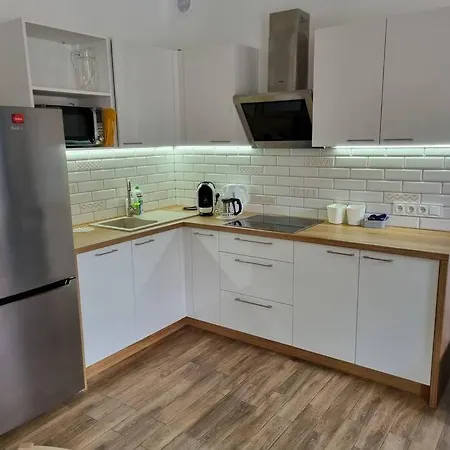 Uroczy Apartament Blisko Jeziora Borne Sulinowo Exterior photo
