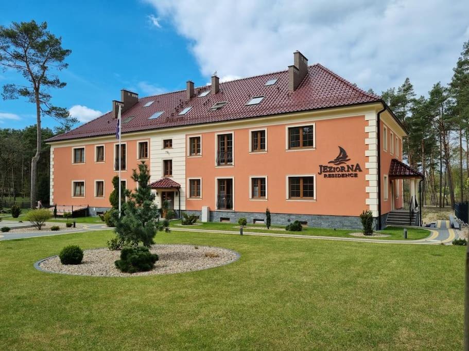 Apartament Uroczy Blisko Jeziora