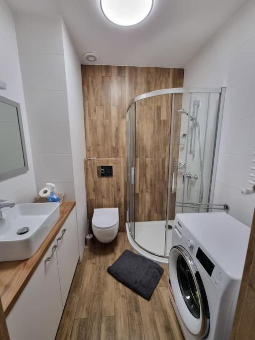 Uroczy Blisko Jeziora Apartment Borne Sulinowo