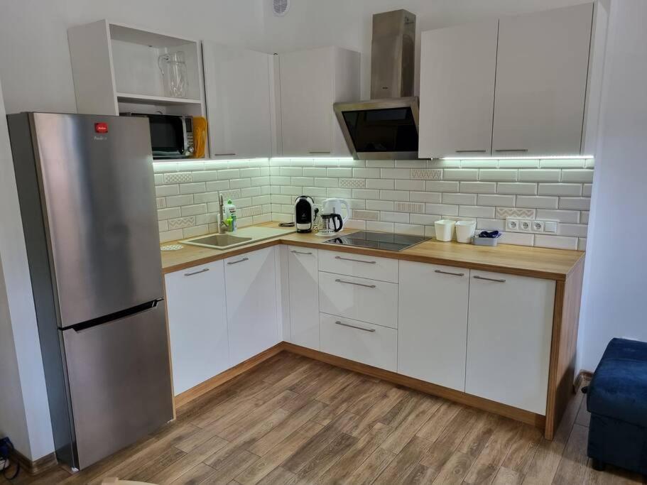 Apartament Uroczy Blisko Jeziora Borne Sulinowo